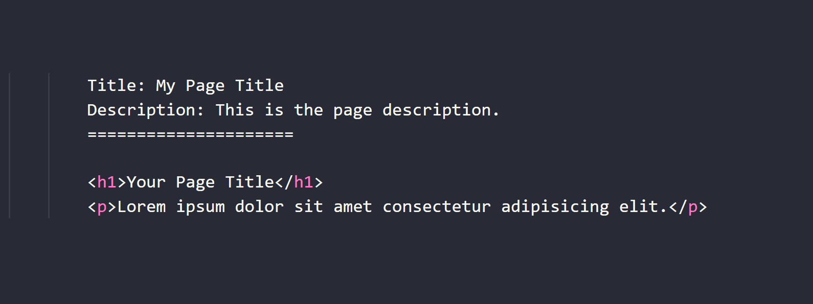 headless-cms code example